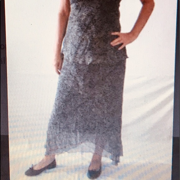 JONATHAN MARTIN BOHO GYPSY RETRO FESTIVAL SKIRT - Picture 7 of 9